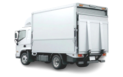 2.5톤 리프트윙바디